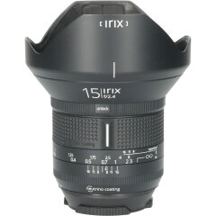 Tweedehands Irix 15mm f/2.4 Firefly Canon CM6678