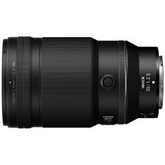 Nikon Z 35mm f/1.2 S