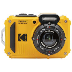 Kodak WPZ2 Onderwatercamera Geel