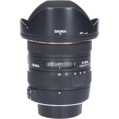 Tweedehands Sigma 10-20mm f/3.5 EX DC HSM Nikon CM2273