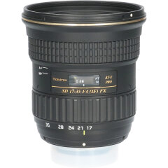 Tweedehands Tokina 17-35mm f/4.0 AT-X Pro FX Nikon CM6870