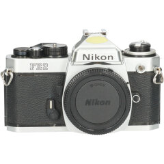 Tweedehands Nikon FE2 Analoog - Zilver  CM3801