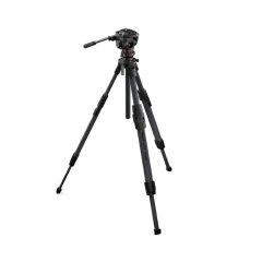 Manfrotto ONE Carbon met 500X Videokop