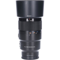 Tweedehands Sony FE 90mm f/2.8 Macro G OSS CM7018