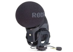 Rode Stereo Videomic Pro Rycote