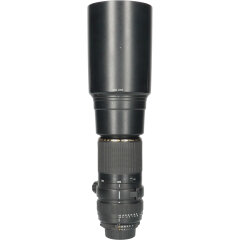 Tweedehands Tamron 200-500mm f/5.0-6.3 Nikon CM6122