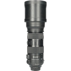Tweedehands Sigma 150-600mm f/5.0-6.3 DG OS HSM Sports Canon CM6136