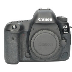 Tweedehands Canon EOS 5D Mark IV Body CM6057