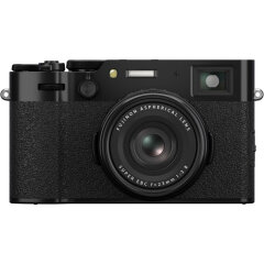 Fujifilm X100 VI Black