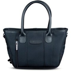 Billingham Key Grip - Black Fibrenyte/ Black