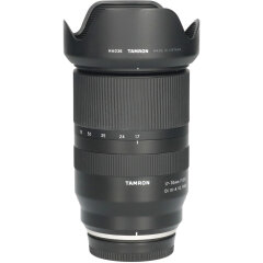Tweedehands Tamron 17-70mm f/2.8 Di III-A VC RXD Fuji X CM4983