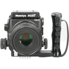 Tweedehands Mamiya RZ67 Pro II met Seker C 180mm f/4.5 CM7213