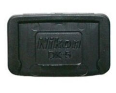 Nikon DK-5 oculairkapje D200/D70/s/D50/F80/F75/F65/F55/F70/F60