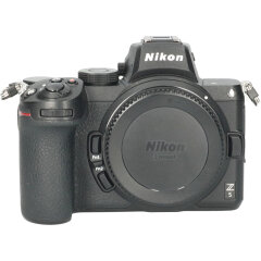Tweedehands Nikon Z5 Body CM6895