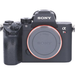 Tweedehands Sony A7R III Body CM7170