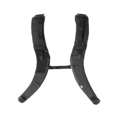 WANDRD Trekking Schoulder Straps M/L Black