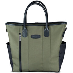Billingham Best Boy Tote - Sage Fibrenyte/ Black