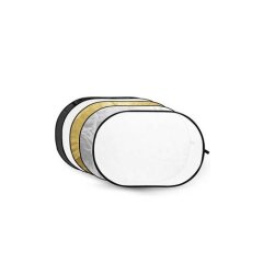 Godox 5-in-1 Gold, Silver, Black, White, Translucent - 100x150 cm