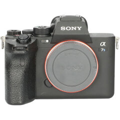Tweedehands Sony A7s III Body CM7790