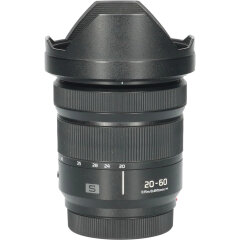 Tweedehands Panasonic Lumix S 20-60mm f/3.5-5.6 CM6633