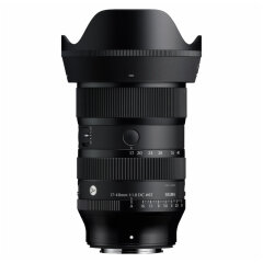 Sigma 17-40mm f/1.8 DC Art - Fujifilm X