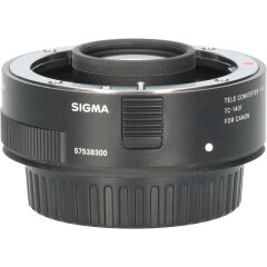 Tweedehands Sigma TC-1401 1.4x Teleconverter - Canon CM6226