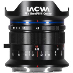 Laowa Venus 11mm f/4.5 FF RL Lens - Nikon Z