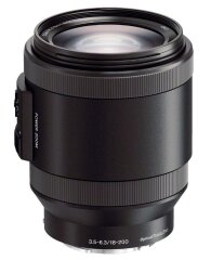 Sony 18-200mm f/3.5-6.3 Powerzoom E-Mount