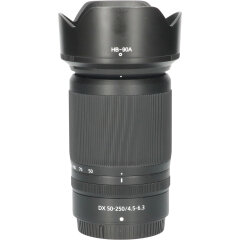 Tweedehands Nikon Z DX 50-250mm f/4.5-6.3 VR CM6701