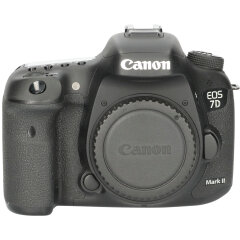 Tweedehands Canon EOS 7D Mark II Body CM7428