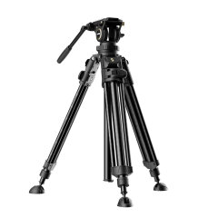 SmallRig 5201 AD-50 Max Video Carbon Fiber Tripod