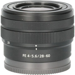 Tweedehands Sony FE 28-60mm f/4.0-5.6 CM7243