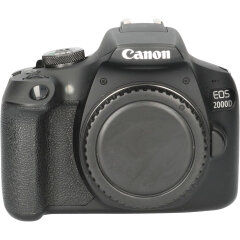 Tweedehands Canon EOS 2000D Body CM7944