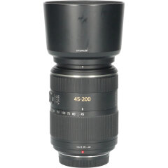 Tweedehands Panasonic 45-200mm f/4.0-5.6 Lumix G Vario IS CM5146