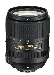 Nikon AF-S 18-300mm f/3.5-6.3 ED VR DX