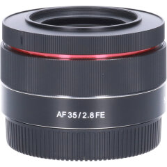 Tweedehands Samyang AF 35mm f/2.8 Sony FE CM9213