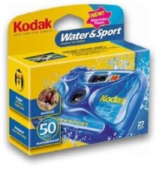 Kodak Sport Waterproof Camera 27 shots