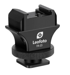 Leofoto FA-13+FA-10