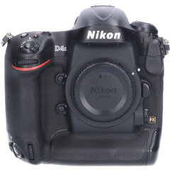 Tweedehands Nikon D4s Body CM9163