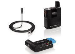 Sennheiser AVX-MKE2 Lavalier Set Pro