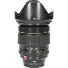 Tweedehands Fujifilm XF 16-55mm f/2.8 R LM WR CM7845