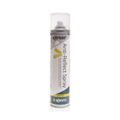 Kenro Anti Reflectie Spray Mat voor Witte Ondergrond