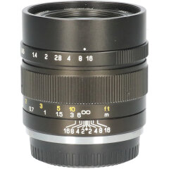 Tweedehands Zhongyi Mitakon 35mm F/0.95 Speedmaster Fujifilm X CM6689