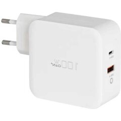 ZGCINE USB-C Charger 100W PD EU Plug