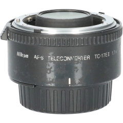 Tweedehands Nikon TC-17E II alleen voor AF-S objectieven CM2459