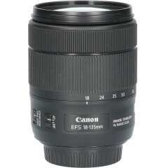 Tweedehands Canon EF-S 18-135mm f/3.5-5.6 IS NANO USM CM6516