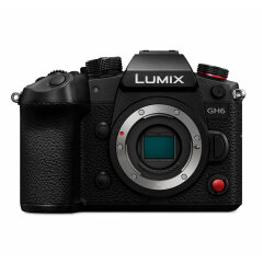 Panasonic LUMIX DC-GH6 Body