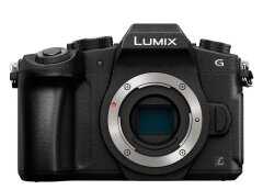 Panasonic DMC-G80 Body