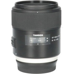 Tweedehands Tamron SP 45mm f/1.8 Di VC USD Nikon CM2352
