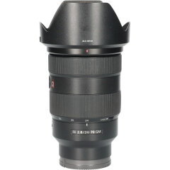 Tweedehands Sony FE 24-70mm f/2.8 GM CM6322
